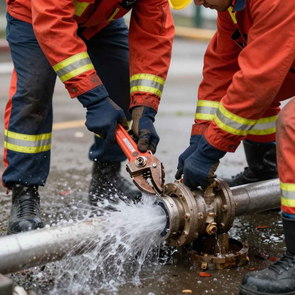 Inventorying Your Plumbing Valves: A Laredo Guide